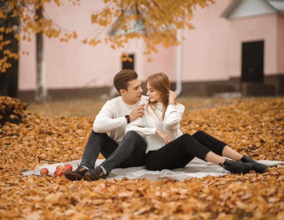 Golden Feelings